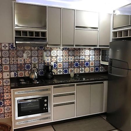 Flat Alto Padrao Apartment ฟลอเรียนอโปลิส ภายนอก รูปภาพ