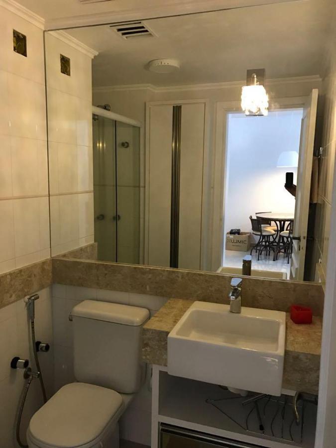 Flat Alto Padrao Apartment ฟลอเรียนอโปลิส ภายนอก รูปภาพ
