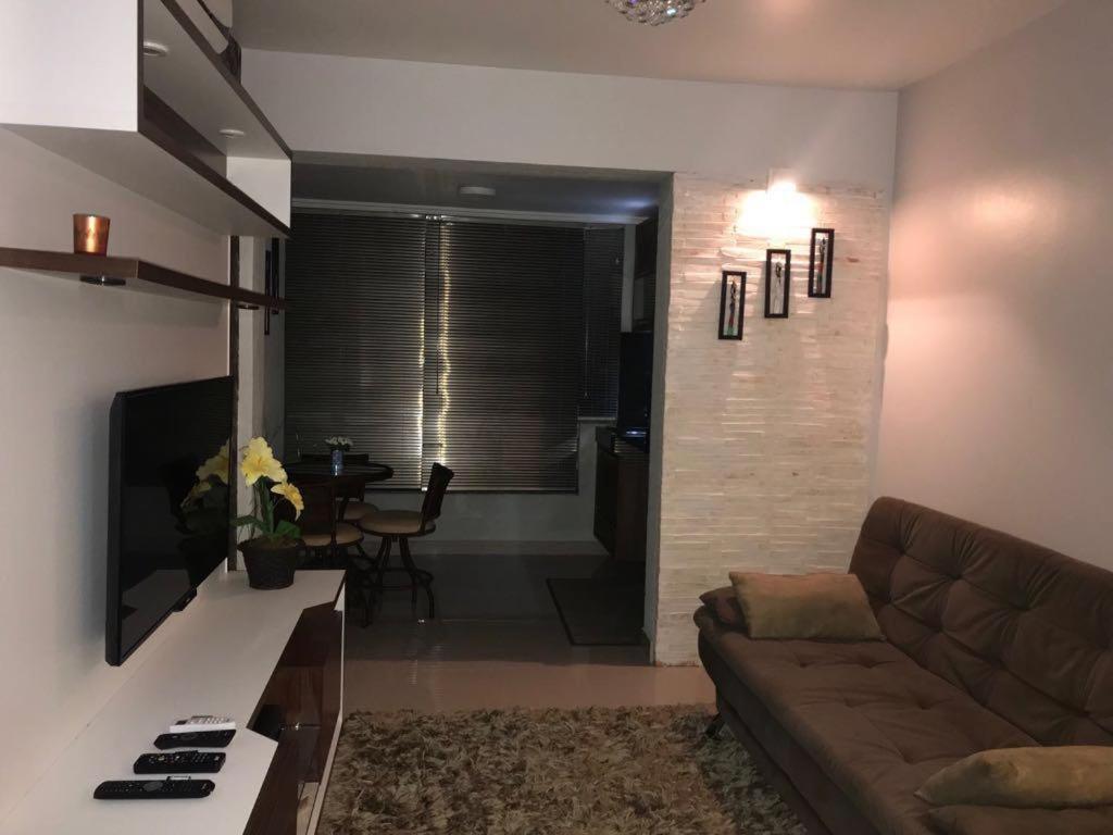 Flat Alto Padrao Apartment ฟลอเรียนอโปลิส ภายนอก รูปภาพ